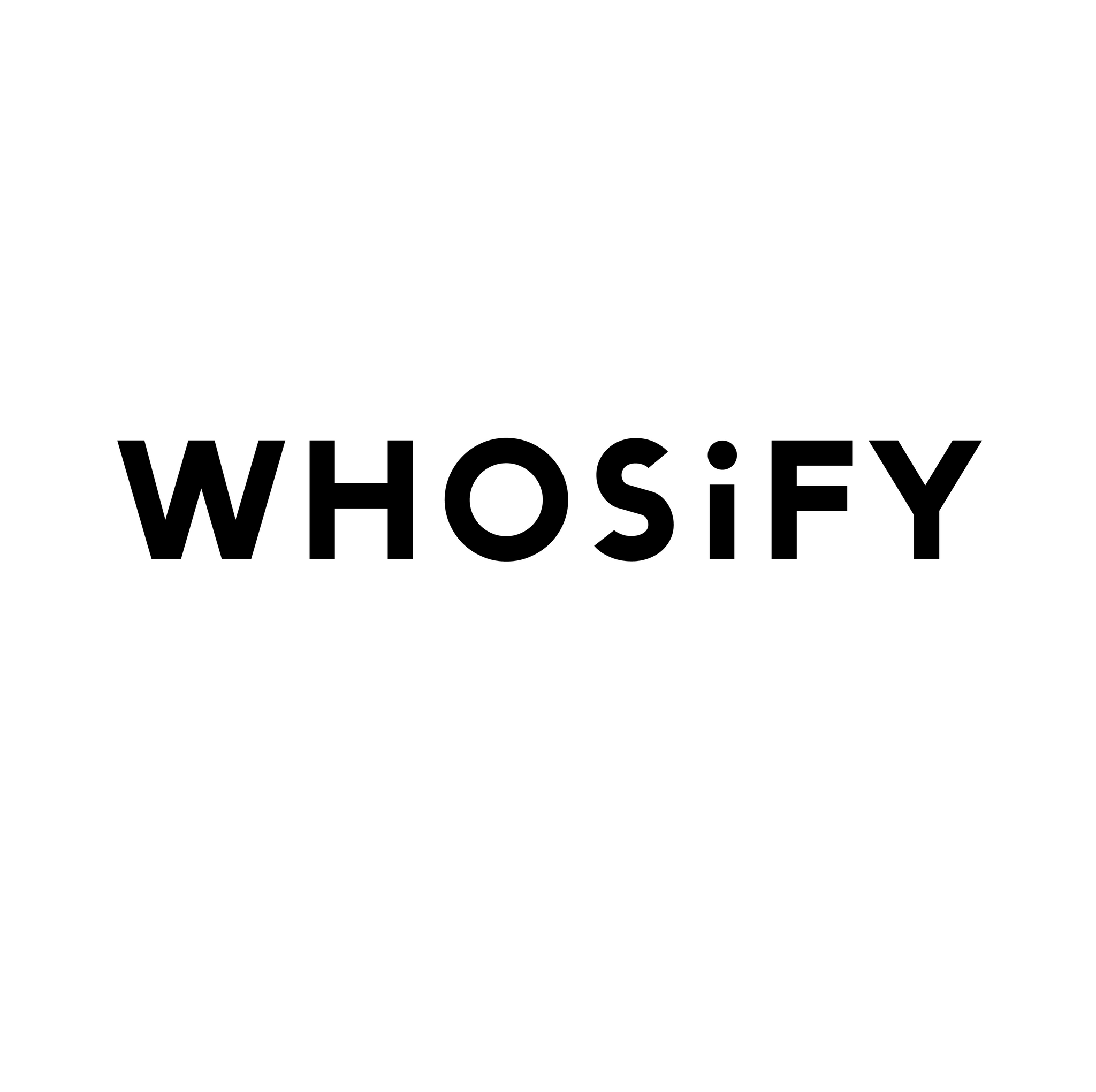 WHOSiFY